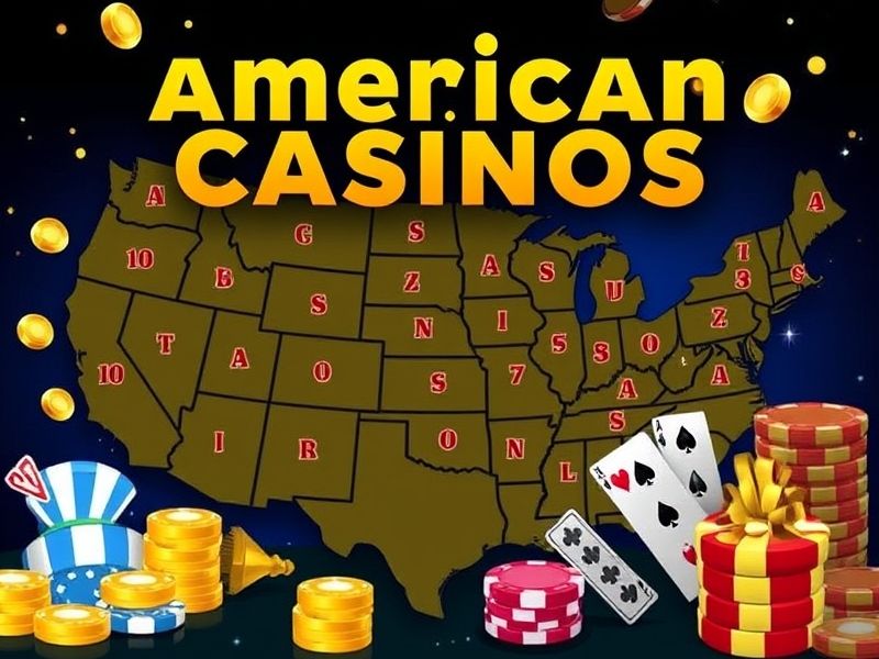 Discover trusted, American-based online casinos offering a wide range of gambling games, including slots, poker, and blackjack. Explore legal options, expert reviews, and the latest promotions for US players.
