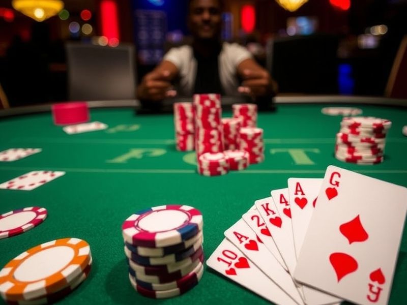 Discover trusted, American-based online casinos offering a wide range of gambling games, including slots, poker, and blackjack. Explore legal options, expert reviews, and the latest promotions for US players.