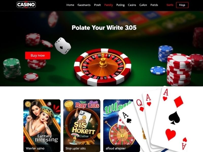 Discover trusted, American-based online casinos offering a wide range of gambling games, including slots, poker, and blackjack. Explore legal options, expert reviews, and the latest promotions for US players.